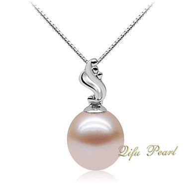 925 Silver Pendant With Freshwater Pearl - Chinafactory.com