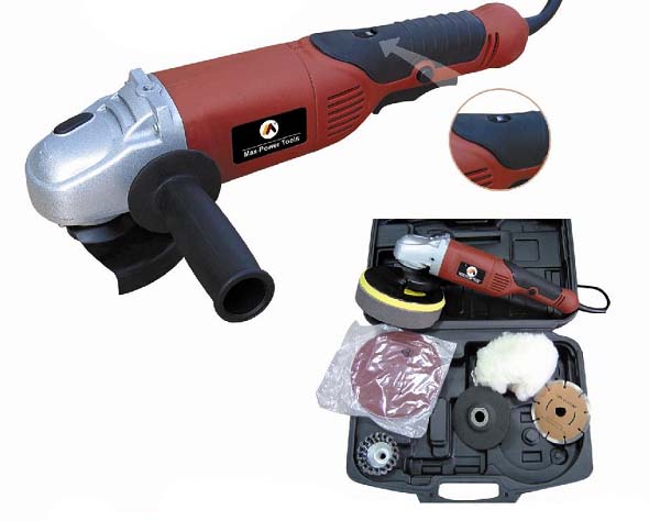 950W Car Polisher Angle Grinder Suit - Chinafactory.com