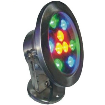 9WRGB High Power LED Pool Light - Chinafactory.com