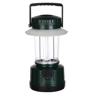 9W Tube Dry battery Camping Lantern - Chinafactory.com