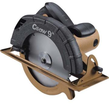9'' Circular Saw(Aluminum Motor Shell) Gold - Chinafactory.com 9'' Circular Saw(Aluminum Motor Shell) Gold - Chinafactory.com