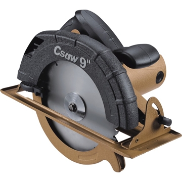 9'' Circular Saw with Aluminum Motor Housing - Chinafactory.com