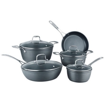 9pcs Cookware Set - Manufacturer Chinafactory.com 9pcs Cookware Set - Manufacturer Chinafactory.com