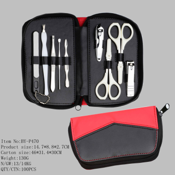 9pcs manicure products,with good quality and convenient for nail