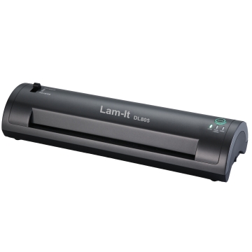 A3 Backlighting Reverse Pouch Laminator w/i Dynamic Optical