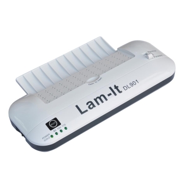 A4 High Speed Hot and Cold Reverse Laminator