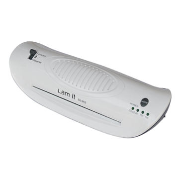 A4 High Speed Hot and Cold Reverse Laminator with Auto Shut-off