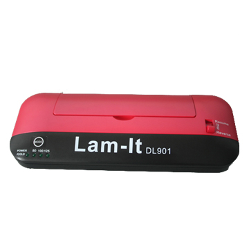 A4 High Speed Reverse Hot and Cold Laminator with Auto Shut-off