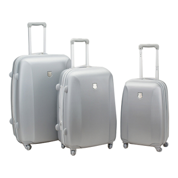 ABS Luggage Trolley Case Set - Chinafactory.com ABS Luggage Trolley Case Set - Chinafactory.com