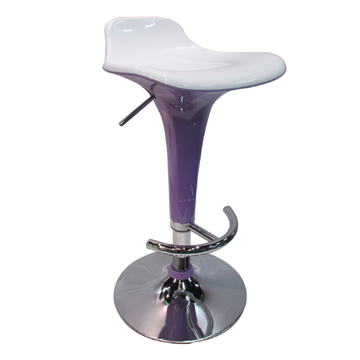 ABS Modern Swivel Bar Stool, Bar Chair - Chinafactory.com