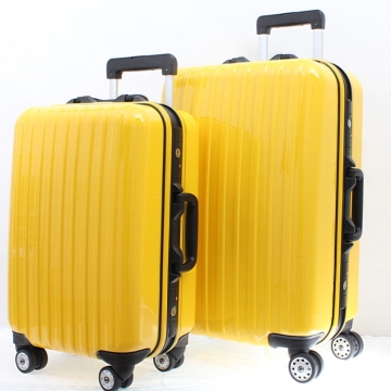 ABS+PC Luggage Trolley Bag - Manufacturer Chinafactory.com