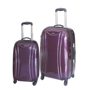 ABS PC Trolley Case Luggage Bags - Chinafactory.com