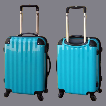 ABS/PC Trolley Case - Manufacturer Chinafactory.com