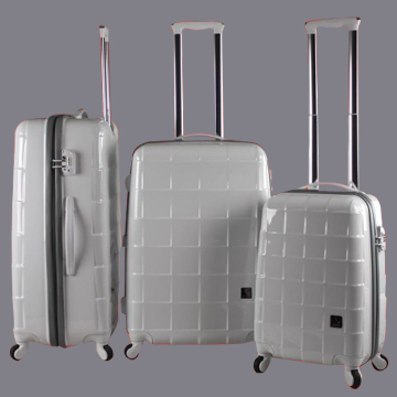 ABS/PC Trolley Case - Manufacturer Chinafactory.com ABS/PC Trolley Case - Manufacturer Chinafactory.com