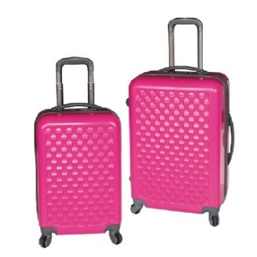 ABS PC Trolley Case Luggage Bags - Chinafactory.com