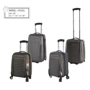 ABS PC Trolley Case Luggage Bags - Chinafactory.com ABS PC Trolley Case Luggage Bags - Chinafactory.com