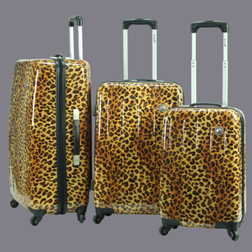 ABS/PC Trolley Luggage Travel Bags - Chinafatory.com