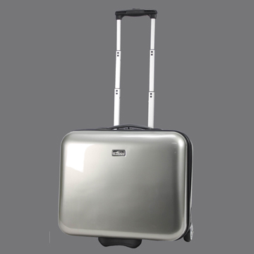 ABS/PC Trolley Luggage 100% Polycarbonate - Chinafactory.com