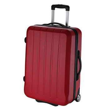 ABS Two-Wheels Trolley Luggage Case - Chinafactory.com