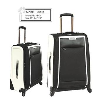 ABS+ EVA Trolley Case Luggage Bags - Chinafactory.com