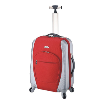 ABS with EVA Trolley Case  - Manufacturer Chinafactory.com