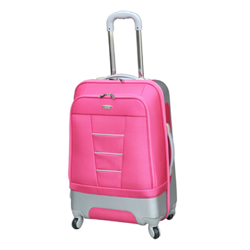 ABS with EVA Trolley Case  - Manufacturer Chinafactory.com