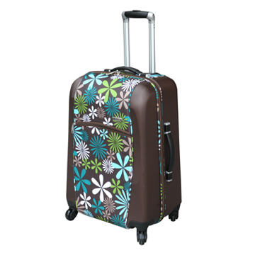 ABS with EVA Trolley Case  - Manufacturer Chinafactory.com