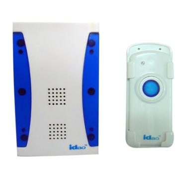 AC Wireless Doorbell with Flashlight- Supplier Chinafactory.com