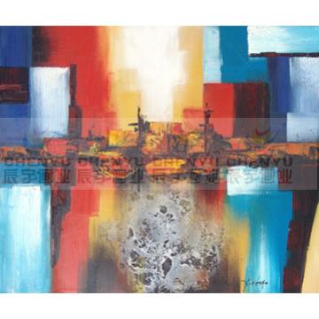 Abstract Oil Painting Decorative Pictures - Chinafactory.com Abstract Oil Painting Decorative Pictures - Chinafactory.com