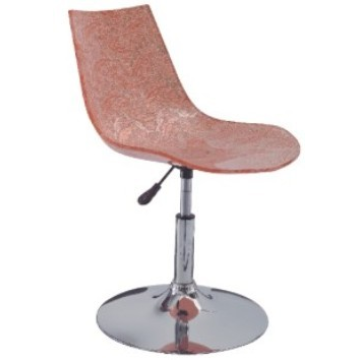 Acrylic Bar Chair, Leather Leisure Chair - Chinafactory.com