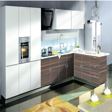 Acrylic Kitchen Cabinet with ISO and CE - Chinafactory.com Acrylic Kitchen Cabinet with ISO and CE - Chinafactory.com