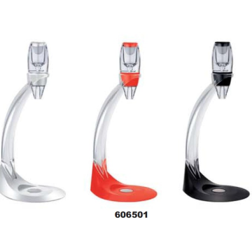 Acrylic Multicolored Wine Aerator - Chinafactory.com