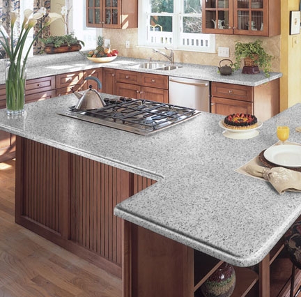 Acrylic Solid Surface Countertop