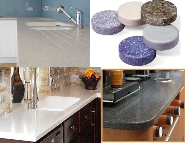 Acrylic Solid Surface for Finished Products as Countertop