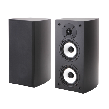 Active bookshelf speaker