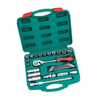 Adjustable 25pcs 1/2''Dr. wrench Socket set - Chinafactory.com Adjustable 25pcs 1/2''Dr. wrench Socket set - Chinafactory.com
