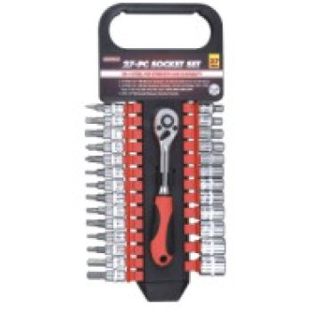 Adjustable 27pcs 1/4