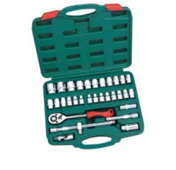 Adjustable 32pcs 1/2''Dr. wrench Socket set - Chinafactory.com Adjustable 32pcs 1/2''Dr. wrench Socket set - Chinafactory.com