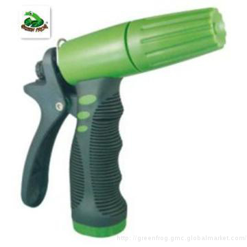 Adjustable 3-Way Plastic Trigger Nozzle