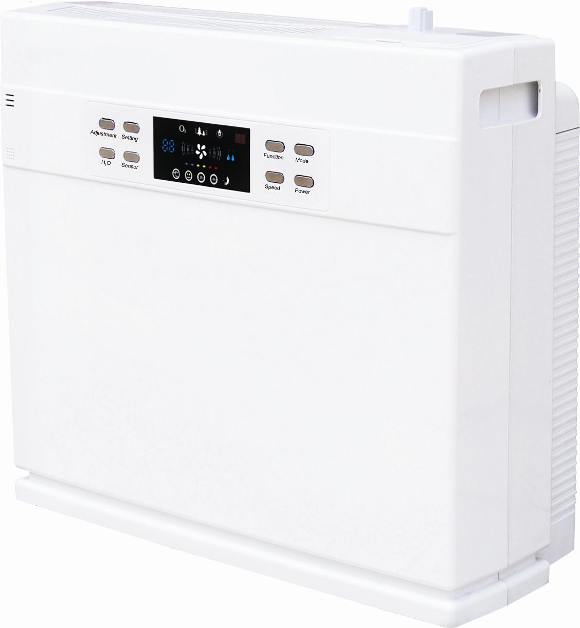 Air Purifier With Humidifier - Manufacturer Chinafactory.com