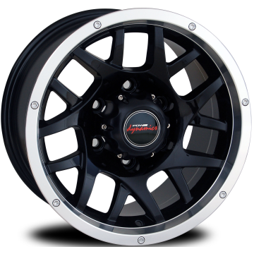 Alloy Wheel-Bully-Pdw Wheels - Manufacturer Chinafactory.com