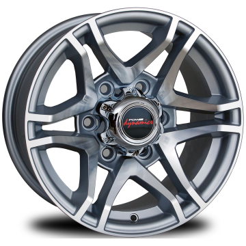 Alloy Wheel-Mainline-Pdw-Car Wheels - Chinafactory.com Alloy Wheel-Mainline-Pdw-Car Wheels - Chinafactory.com