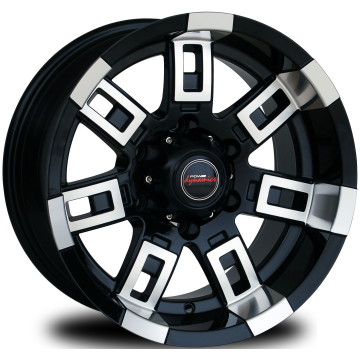 Alloy Wheel-Pdw Wheels - Manufacturer Chinafactory.com