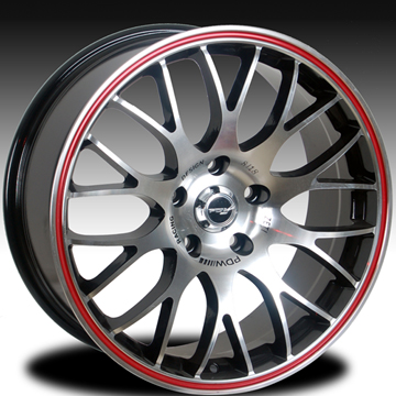 Alloy Wheels with Auto Wheels and Car Wheels