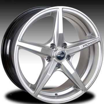 Alloy Wheels with Auto Wheels - Manufacturer Chinafactory.com