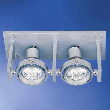 Aluminiu IP20 Spot Light (Titan, White, Black)- Chinafactory.com