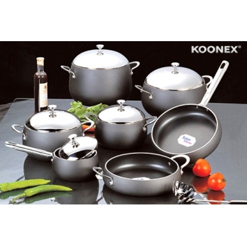 Aluminium Cookware Set - Manufacturer Chinafactory.com