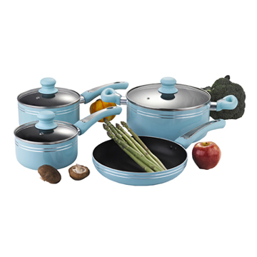 Aluminium Cookware Set - Manufacturer Chinafactory.com