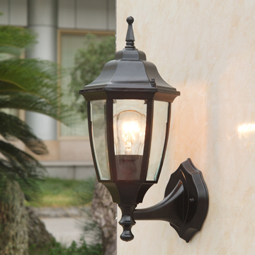 Aluminium Die-casting Wall Lighting - Chinafactory.com