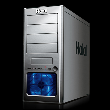 Aluminium MID Tower PC Case,Silent PC Case - Chinafactory.com Aluminium MID Tower PC Case,Silent PC Case - Chinafactory.com